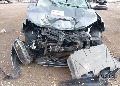 2023 Volkswagen Taos Se z USA, uszkodzony, nr VIN 3VVNX7B27PM311362